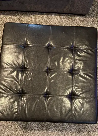 Ottoman (with storage) PENDING PICK UP, View more