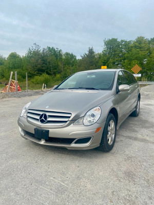 2006 Mercedes-Benz R-Class
