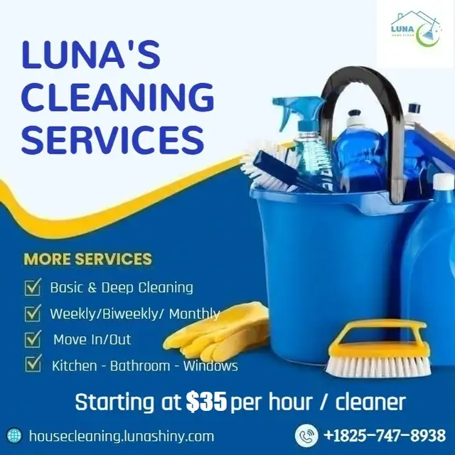 $35/hr House Cleaning | 15+ Years Experience | Eco-Friendly Prod in Cleaners & Cleaning in Calgary - Image 2