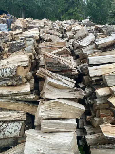 $25 Poplar $30 Spruce $30 Maple 80-100lb bags Txt 780-909-nine five eight six Deals and kiddling ava...