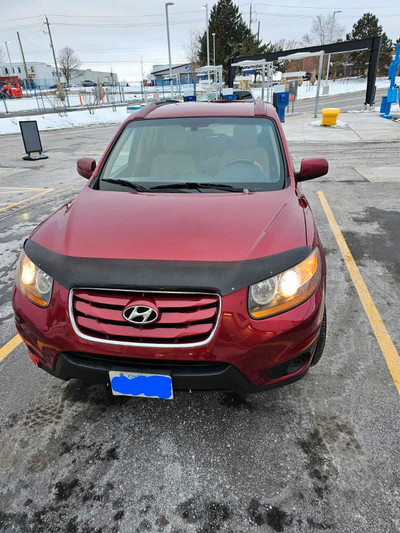 2010 Hyundai Santa Fe