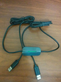 Belkin Computer-to-Computer Transfer USB Cable