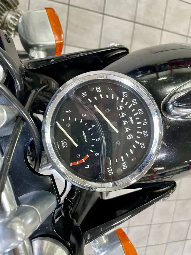 1970 BMW R75/5 in Touring in Markham / York Region - Image 7