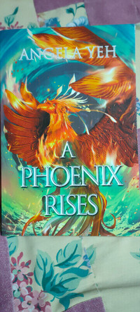 A Phoenix Rises book $5