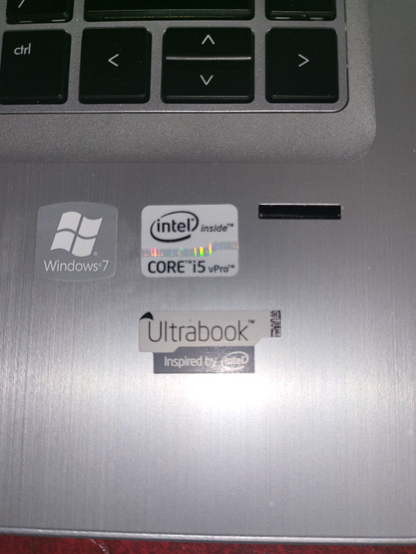 HP Ultrabook Folio 9479m in Laptops in Edmonton - Image 2