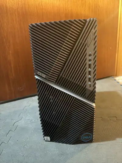 Selling my upgraded Dell G5 5000 gaming desktop PC, perfect for 1080p/1440p gaming and multitasking!...