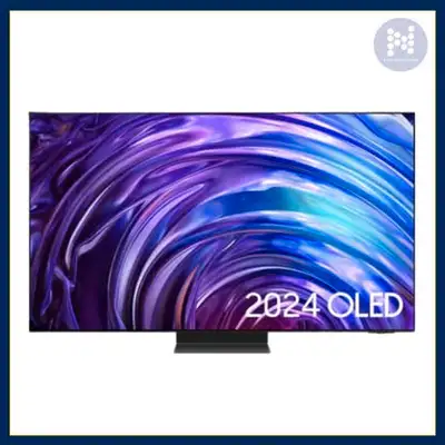 Samsung 77" QD-OLED 4K Smart TV | 144Hz | Dolby Atmos | 2024, View more