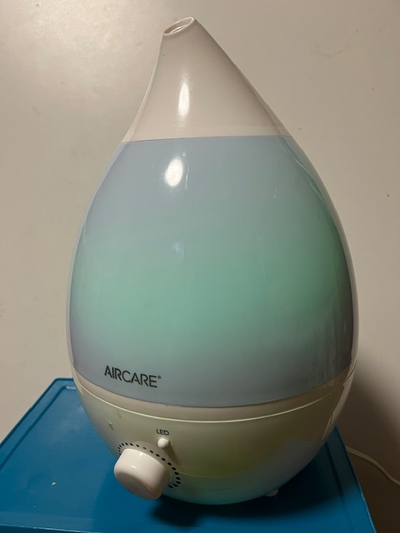 MINI ULTRASONIC HUMIDIFIER, View more