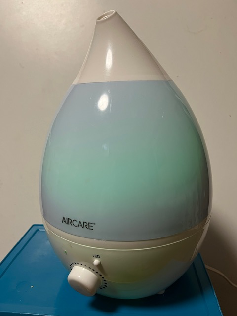 MINI ULTRASONIC HUMIDIFIER in Heaters, Humidifiers & Dehumidifiers in City of Halifax - Image 2
