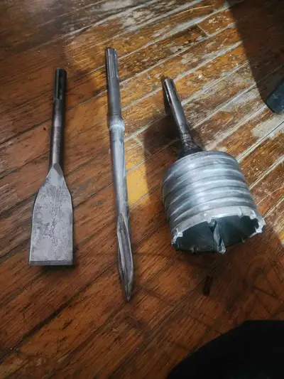Hammer Drill Bits, View more
