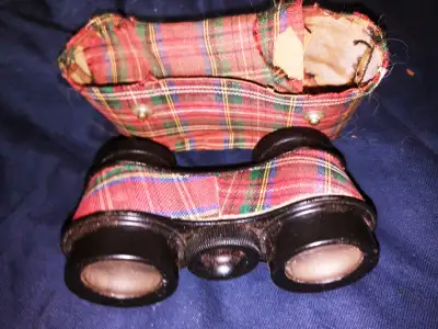 VINTAGE AIRGUIDE OPERA BINOCULARS, View more