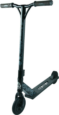 Madd Gear X-Treme Terrain Mini XT Scooter, 6-Inch Wheel, Black