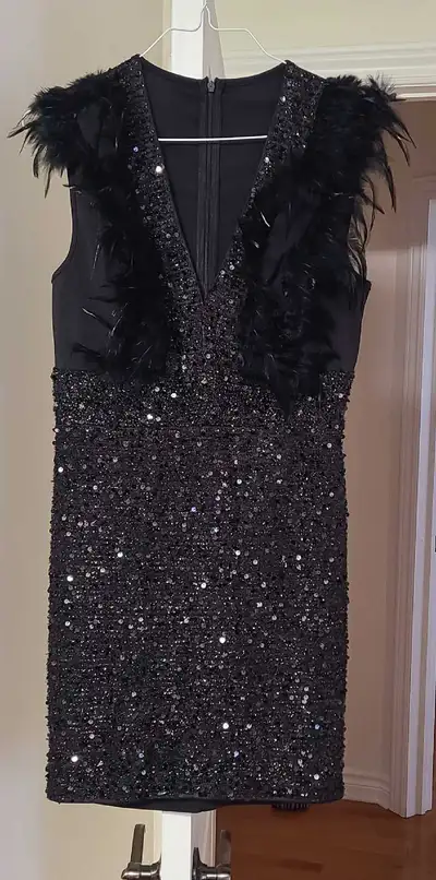 Ladies Dress Size Medium LIKE NEW , View more