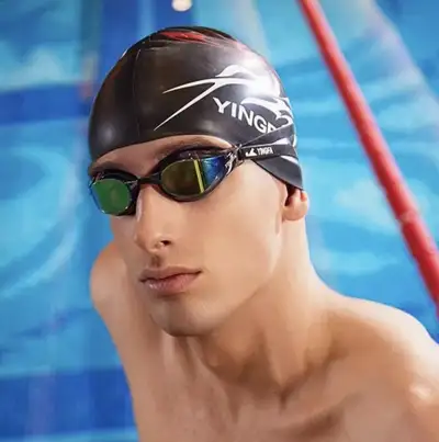 Swimming Goggles No Leaking Anti Fog UV Protection, View more