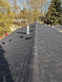 Fast and efficient roofing 