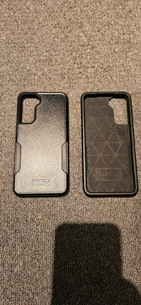 NTG for Samsung S21 Case Black (2 cases)