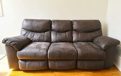 3+2 Recliner Couches, View more
