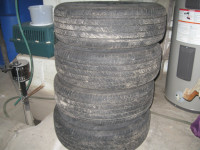 pneus sur mags