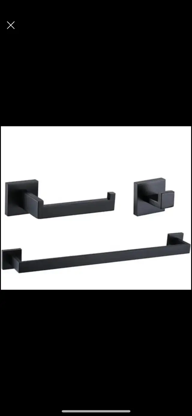 Bathroom hardy accessories all color available  in Plumbing, Sinks, Toilets & Showers in Mississauga / Peel Region - Image 2