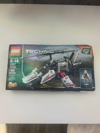 Lego Technic Helicopter 