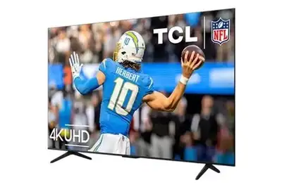 TV - 65" TCL S5 65S551G 4K UHD HDR Smart TV, View more