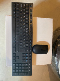 Keyboard and Mouse for sale $60