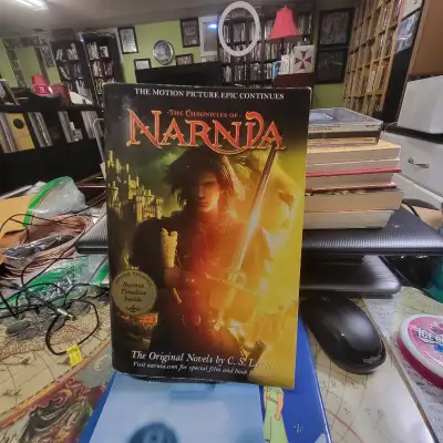 The Chronicles of Narnia, C. S. Lewis, Complete, softcover, $8, View more