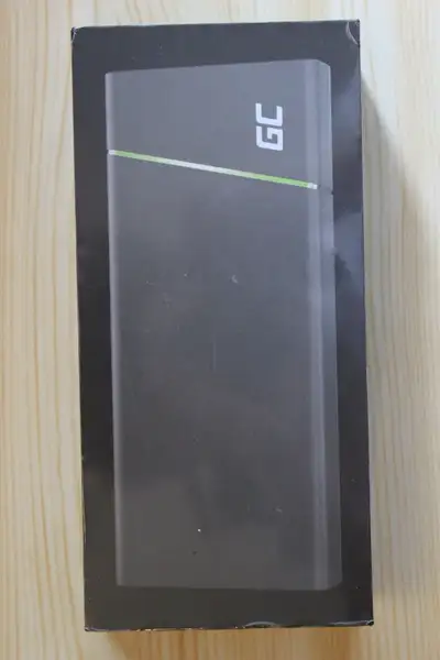 NEW SEALED Green Cell PowerPlay Ultra - 128W PD Power Bank, View more