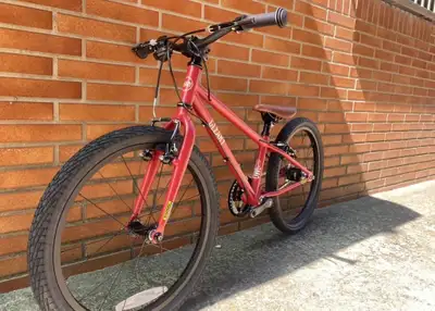 Cleary Owl 20” bike, View more