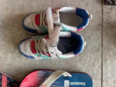Reebok Shoes-for 3 to 6 years old, View more