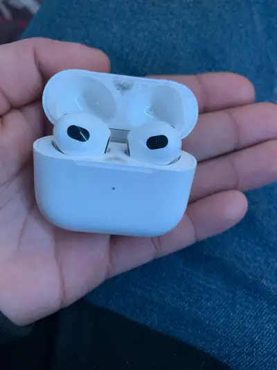 AirPods 3rd gen , View more