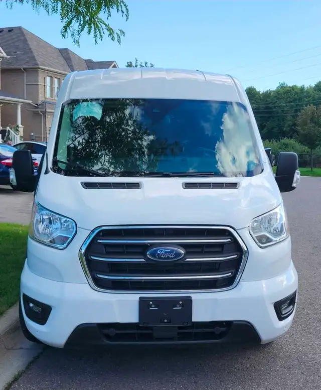 2020 FORD TRANSIT 150 XLT SWB 130 - Mid Roof - 45000/- OBO