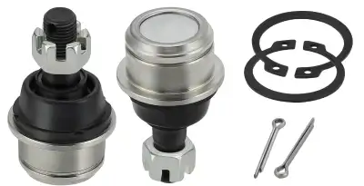 One new upper ball joint for Can-AM ATV / Quad. Includes new clip and pin. West side pick up. No hol...