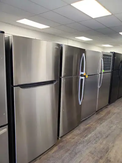 15% DISCOUNT on fridges blowout sale!!! Everything must go!, View more