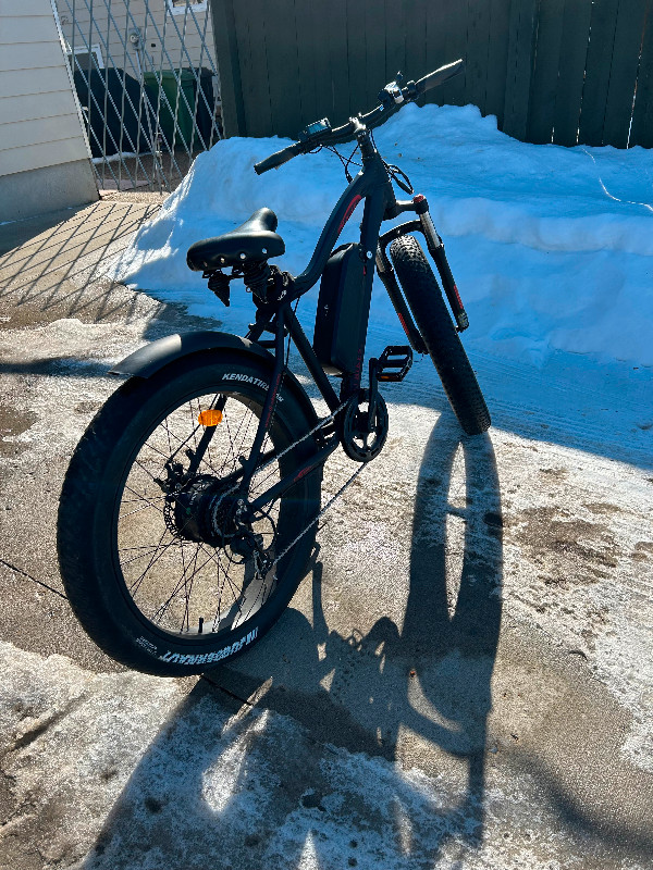 Electric bicycle in eBike in Strathcona County - Image 3