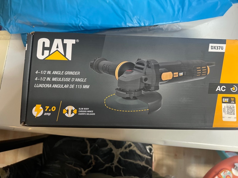 41/2 in angle grinder Power Tools Winnipeg Kijiji