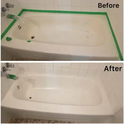 Tub Reglazing, View more