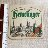 2 / $1 German Beer / Beverage Coasters - Assorted