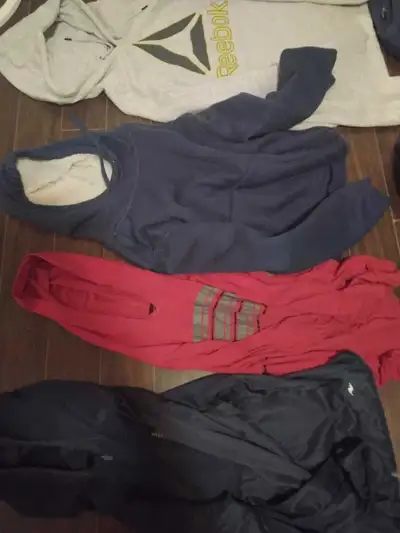 Four hoodies for sale!, View more