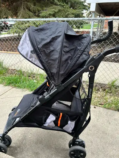 Stroller in excellent shape , View more