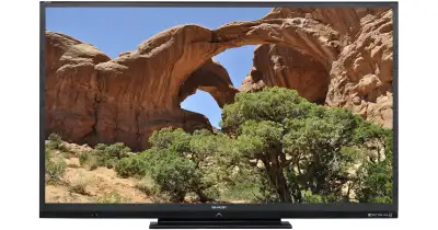 60" Sharp Aquos Full HD LED TV, View more