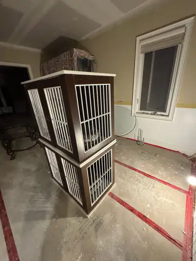 Dog crate , View more