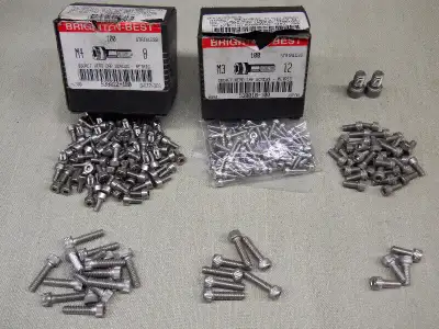 STAINLESS SOCKET HEAD CAP SCREWS AND SET SCREWS –BRIGHTON-BEST -, View more