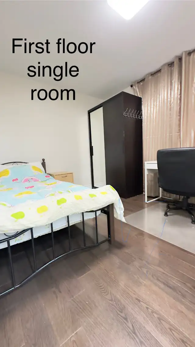 Sheppard/Victoria Park/Single Room for Rent