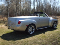 CHEV SSR ROADSTER CONVERTIBLE