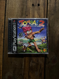 Tomba 2 Complete PS1
