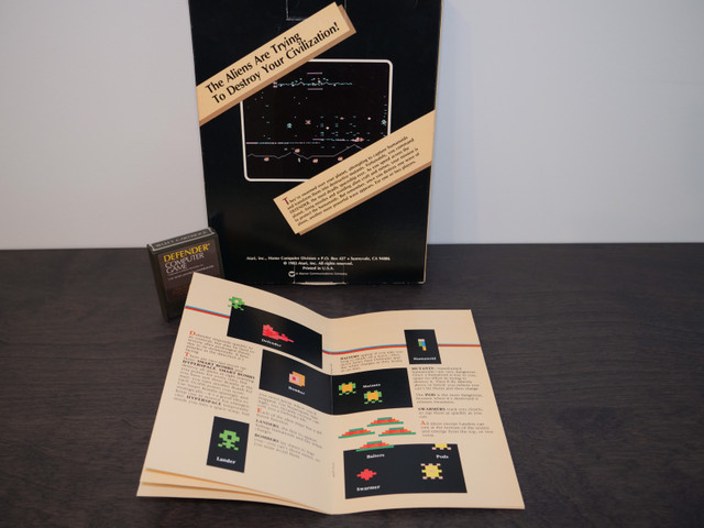 Atari Fans! Own these original Atari 8- Bit games & programs  in Other in Kingston - Image 2