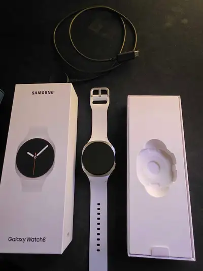 Galaxy Watch 8 40mm BT, View more