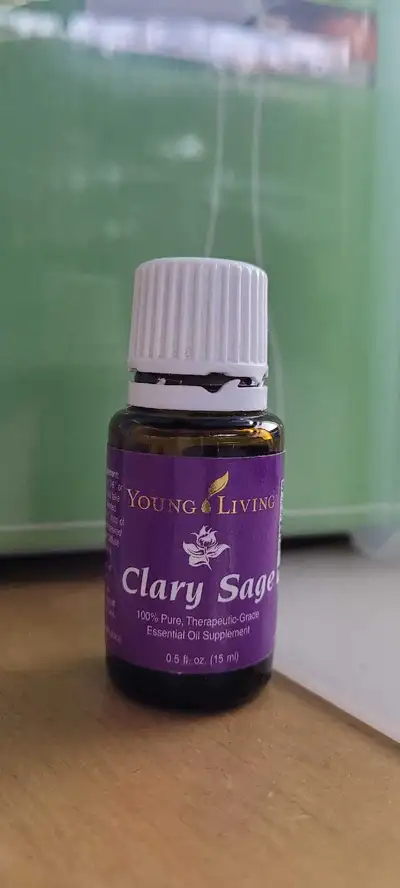 Young Living Clary Sage Essential Oil 15 ml, View more