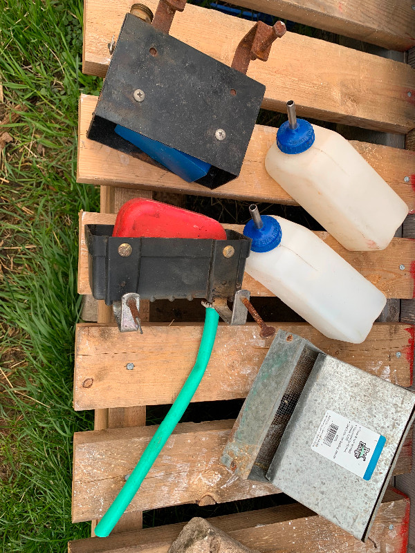 Automatic float valve in Accessories in Cape Breton